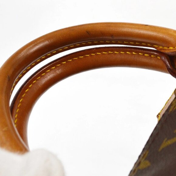 LOUIS VUITTON MONOGRAM SPEEDY 40 DUFFLE HANDBAG M41522 VI863 RQ00250 - Picture 5 of 9